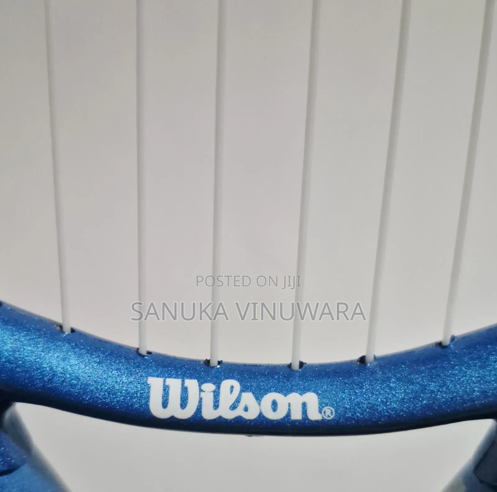Wilson Tennis Racket