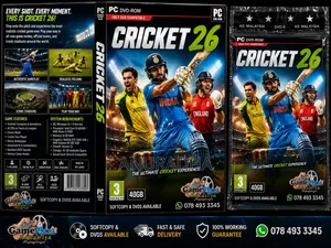 PC Games Softcopy