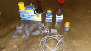 Float Switch Water Level Controller for Tank Pump