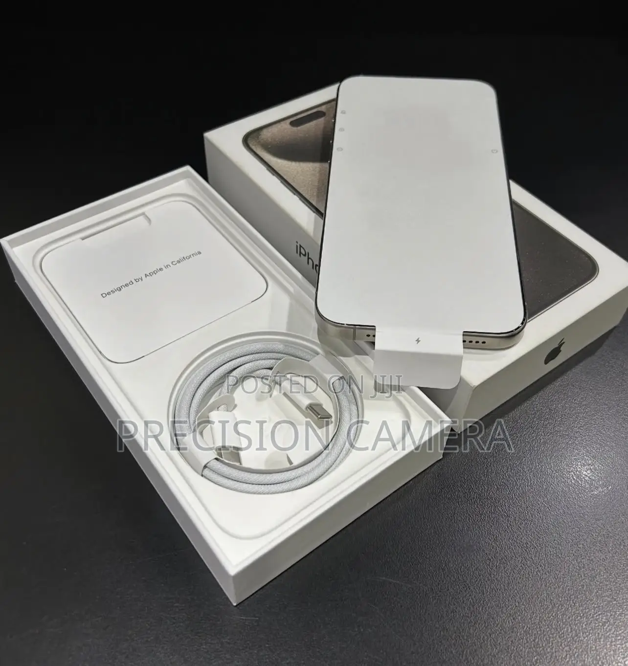 New Apple iPhone 15 Pro Max 512 GB Rose Gold