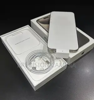 New Apple iPhone 15 Pro Max 512 GB Rose Gold