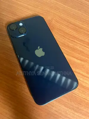 Apple iPhone 13 128 GB Black