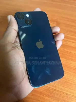 Apple iPhone 13 128 GB Black