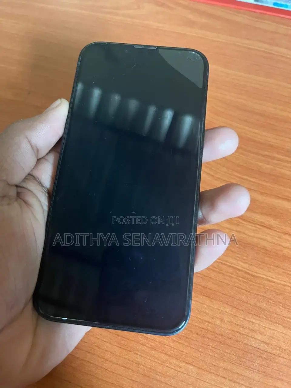 Apple iPhone 13 128 GB Black