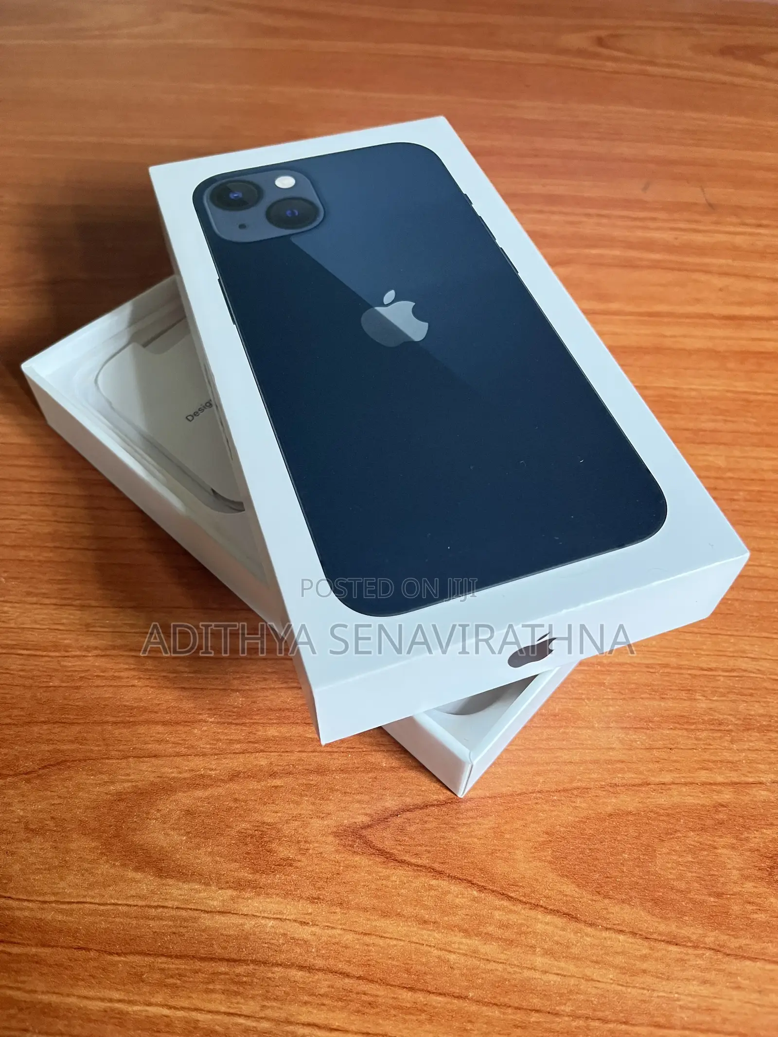 Apple iPhone 13 128 GB Black