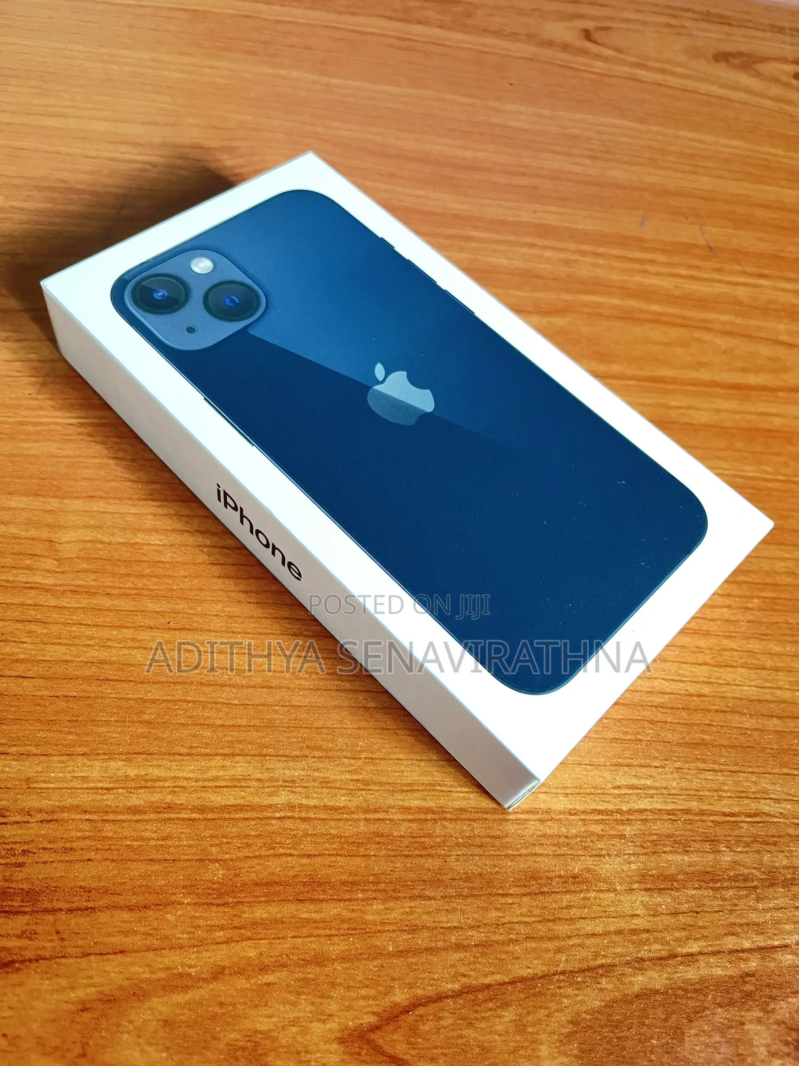 Apple iPhone 13 128 GB Black