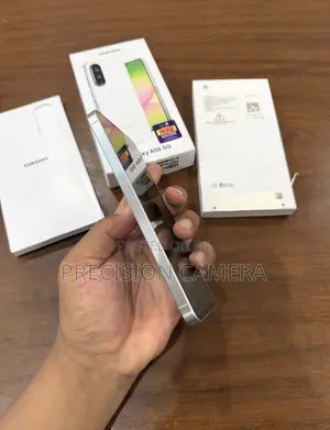 New Samsung Galaxy A56 256 GB White