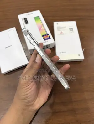 New Samsung Galaxy A56 256 GB White