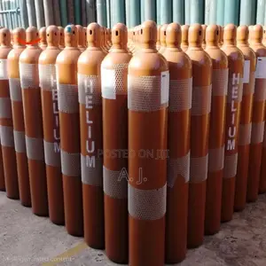 Balloon Gas Tank Cylinder Refillable