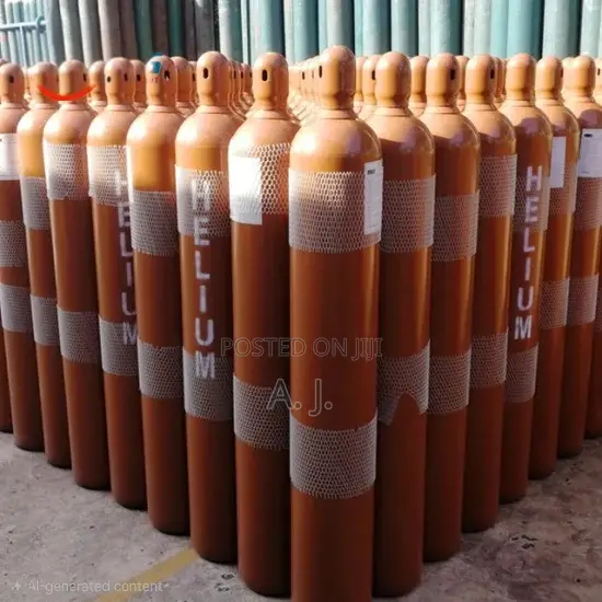Balloon Gas Tank Cylinder Refillable