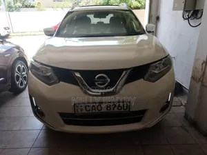 Nissan X-Trail 2015 White