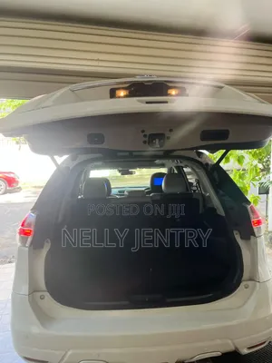 Nissan X-Trail 2015 White