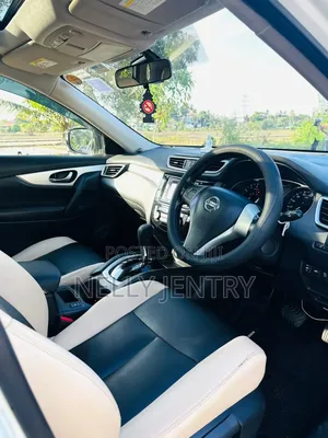 Nissan X-Trail 2015 White
