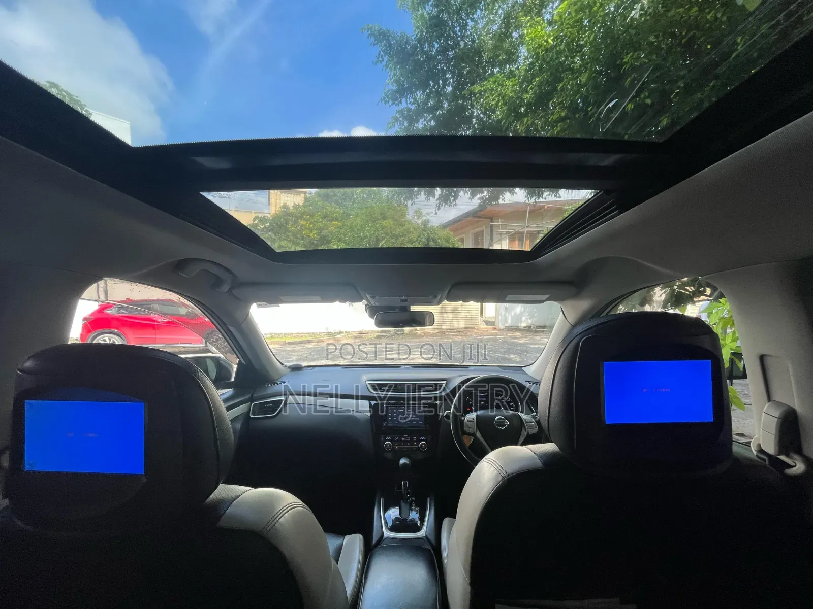 Nissan X-Trail 2015 White
