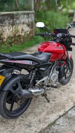 Bajaj Pulsar 150 2013 Black