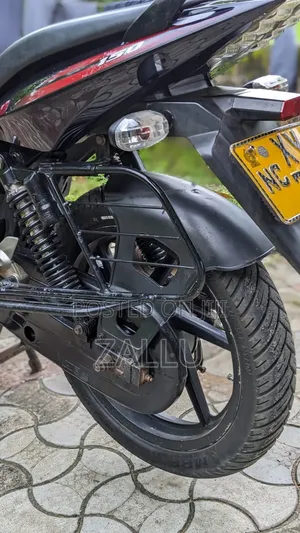 Bajaj Pulsar 150 2013 Black