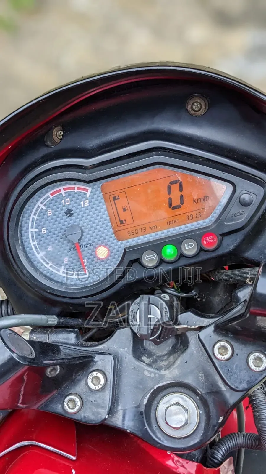 Bajaj Pulsar 150 2013 Black