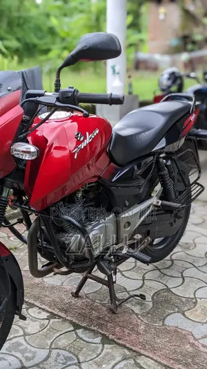 Bajaj Pulsar 150 2013 Black