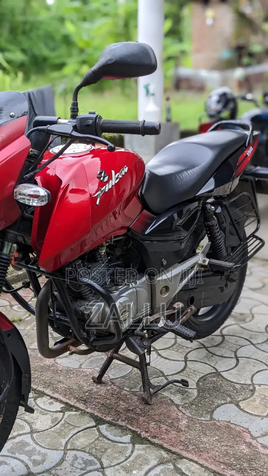 Bajaj Pulsar 150 2013 Black