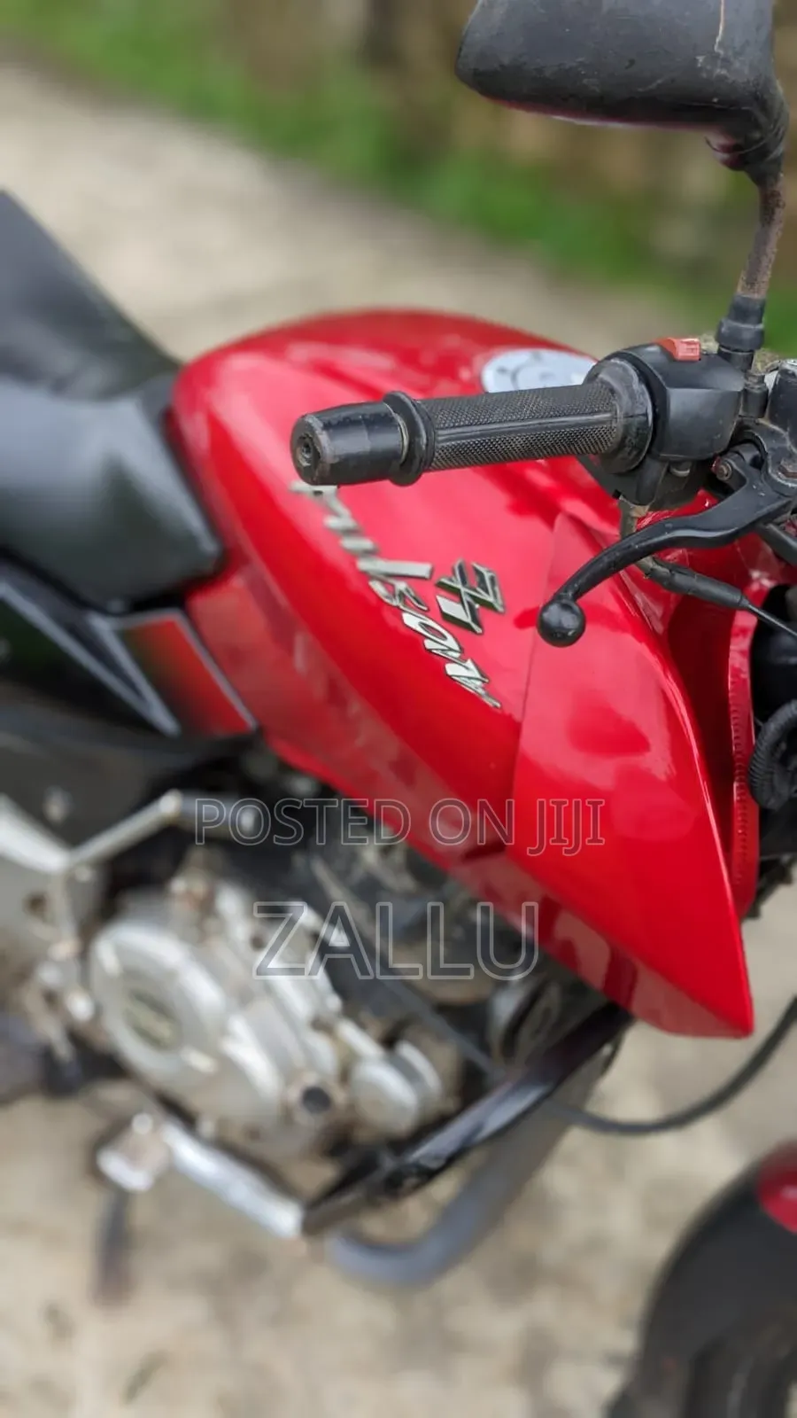 Bajaj Pulsar 150 2013 Black