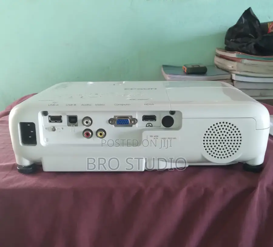 Server 8GB HDD 5T
