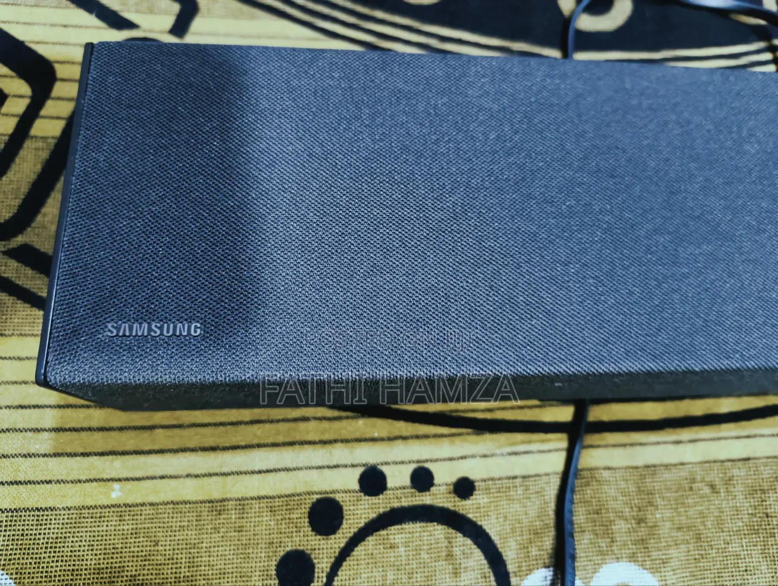 Samsung Bluetooth Soundbar