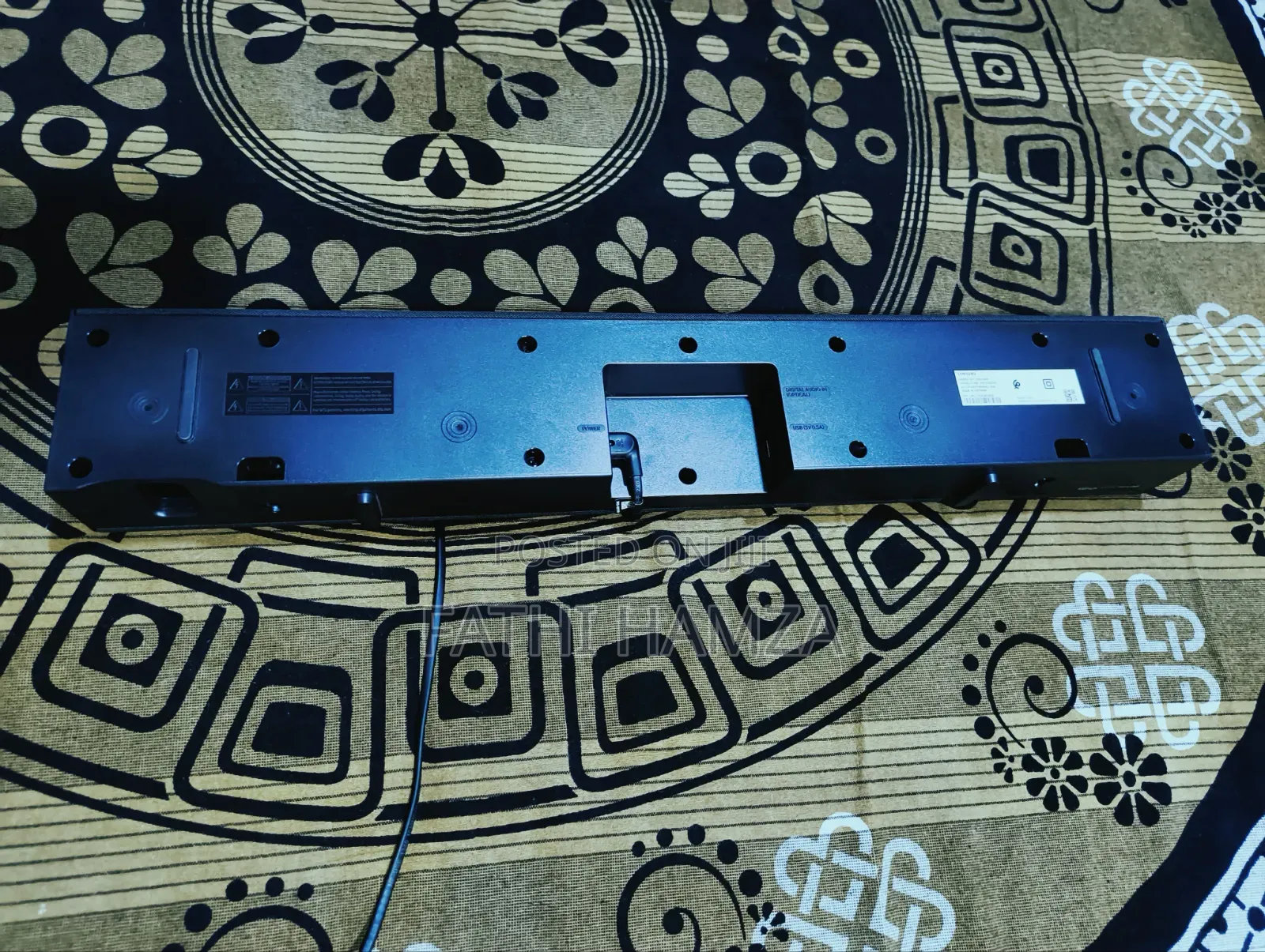Samsung Bluetooth Soundbar