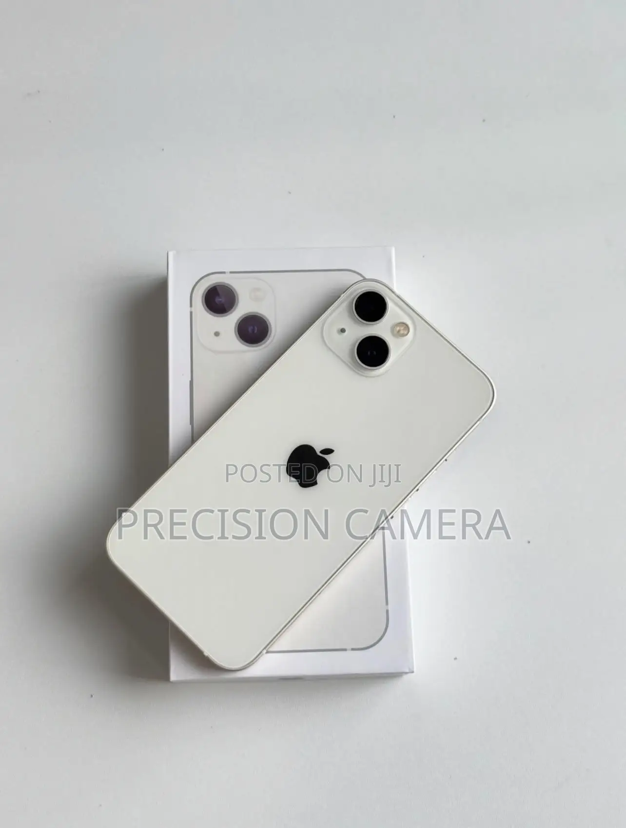 New Apple iPhone 13 128 GB White