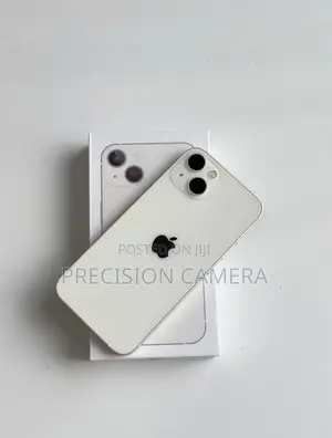 New Apple iPhone 13 128 GB White