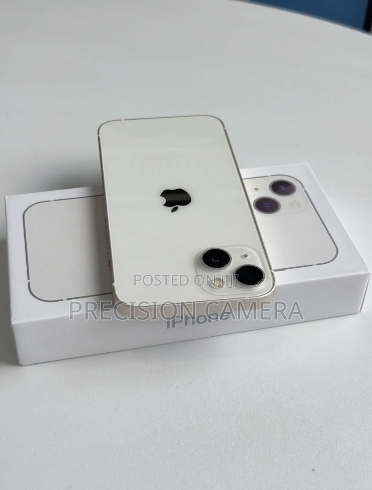 New Apple iPhone 13 128 GB White