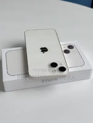 New Apple iPhone 13 128 GB White