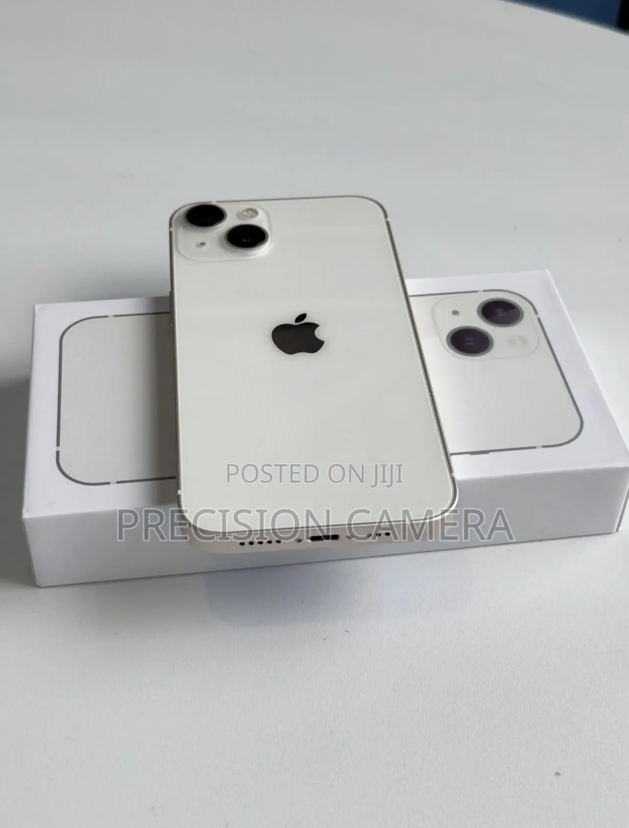 New Apple iPhone 13 128 GB White