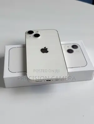 New Apple iPhone 13 128 GB White