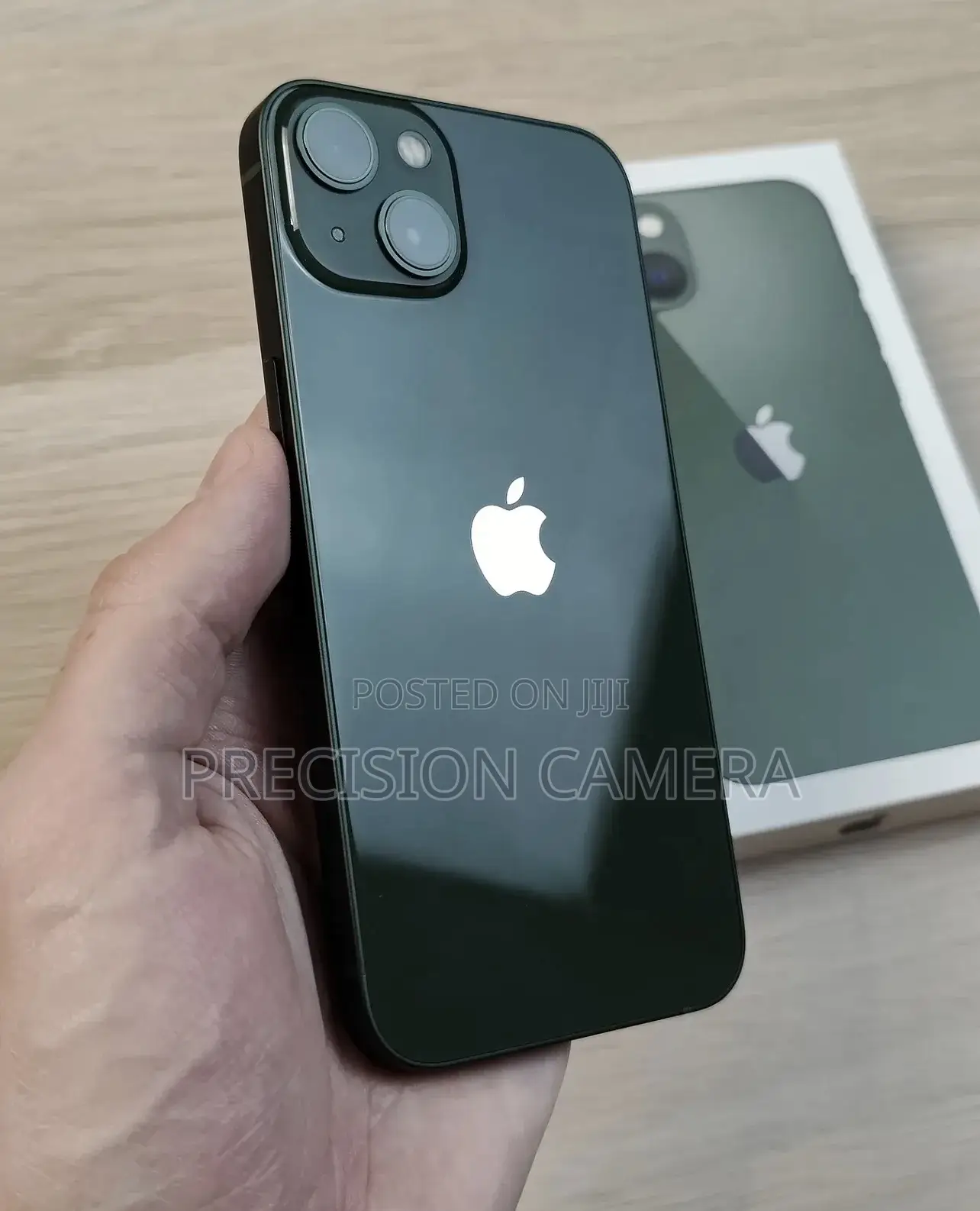 New Apple iPhone 13 128 GB Green