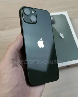 New Apple iPhone 13 128 GB Green