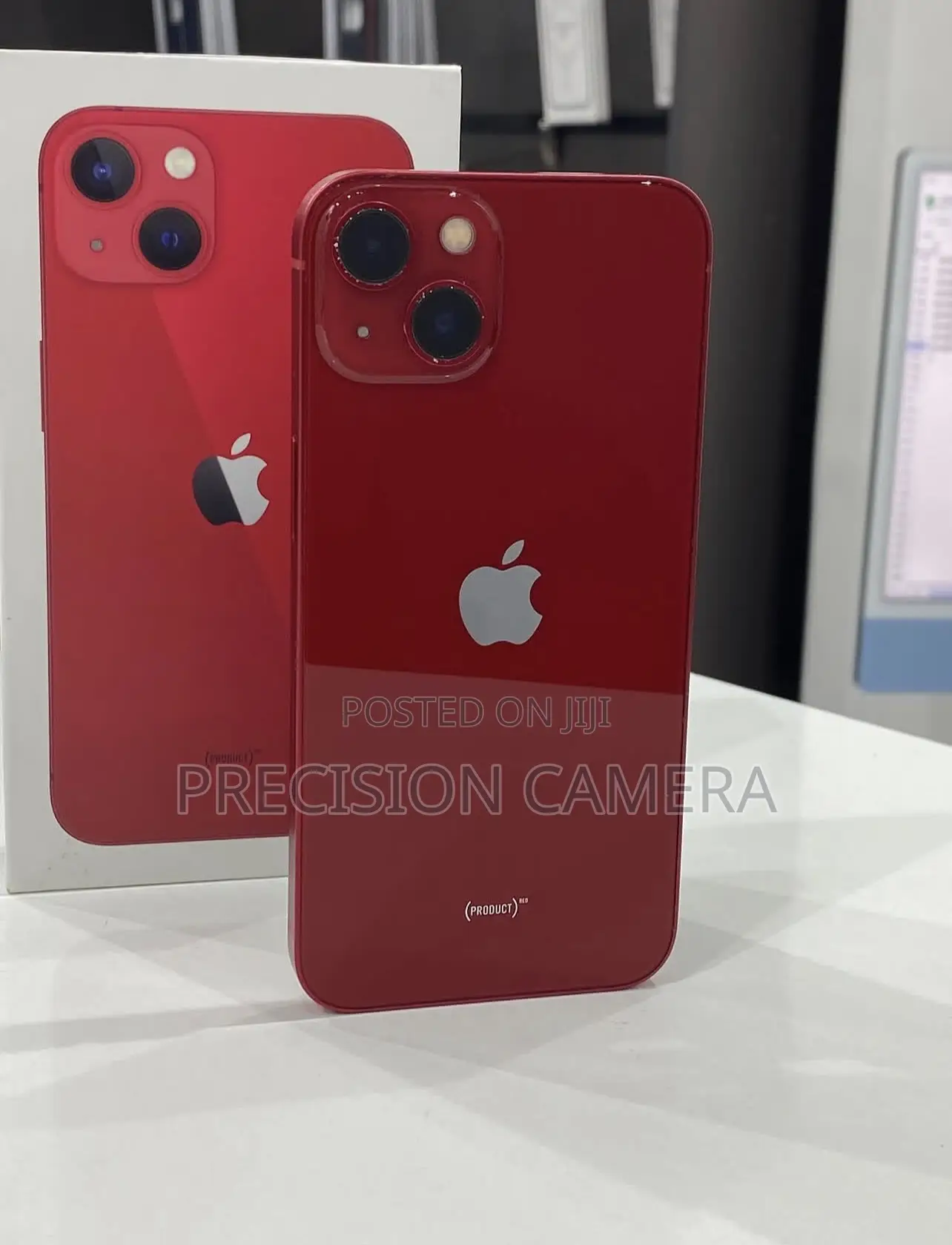 New Apple iPhone 13 128 GB Red