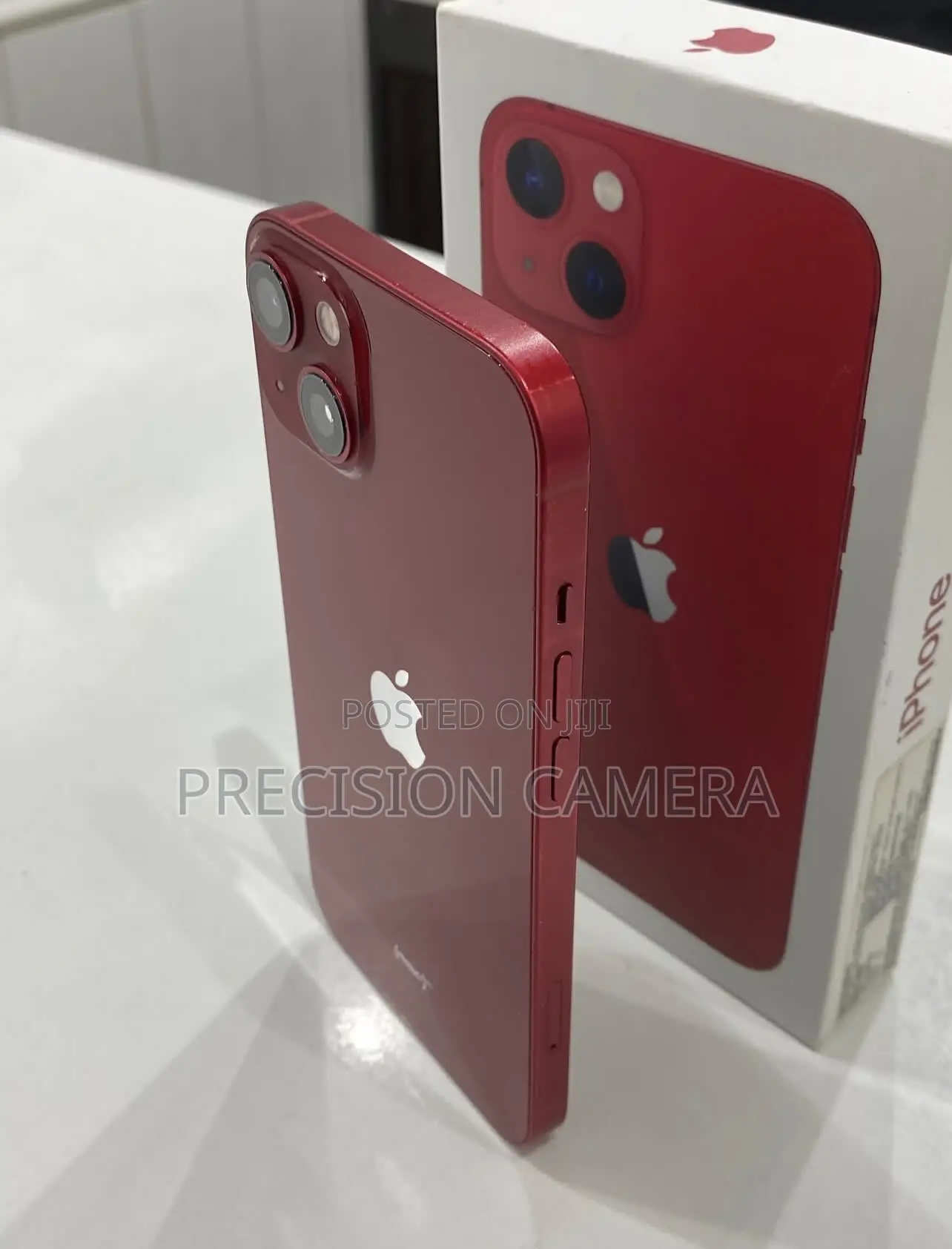 New Apple iPhone 13 128 GB Red