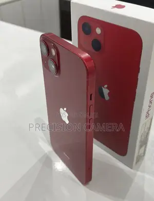 New Apple iPhone 13 128 GB Red