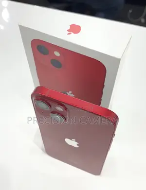 New Apple iPhone 13 128 GB Red