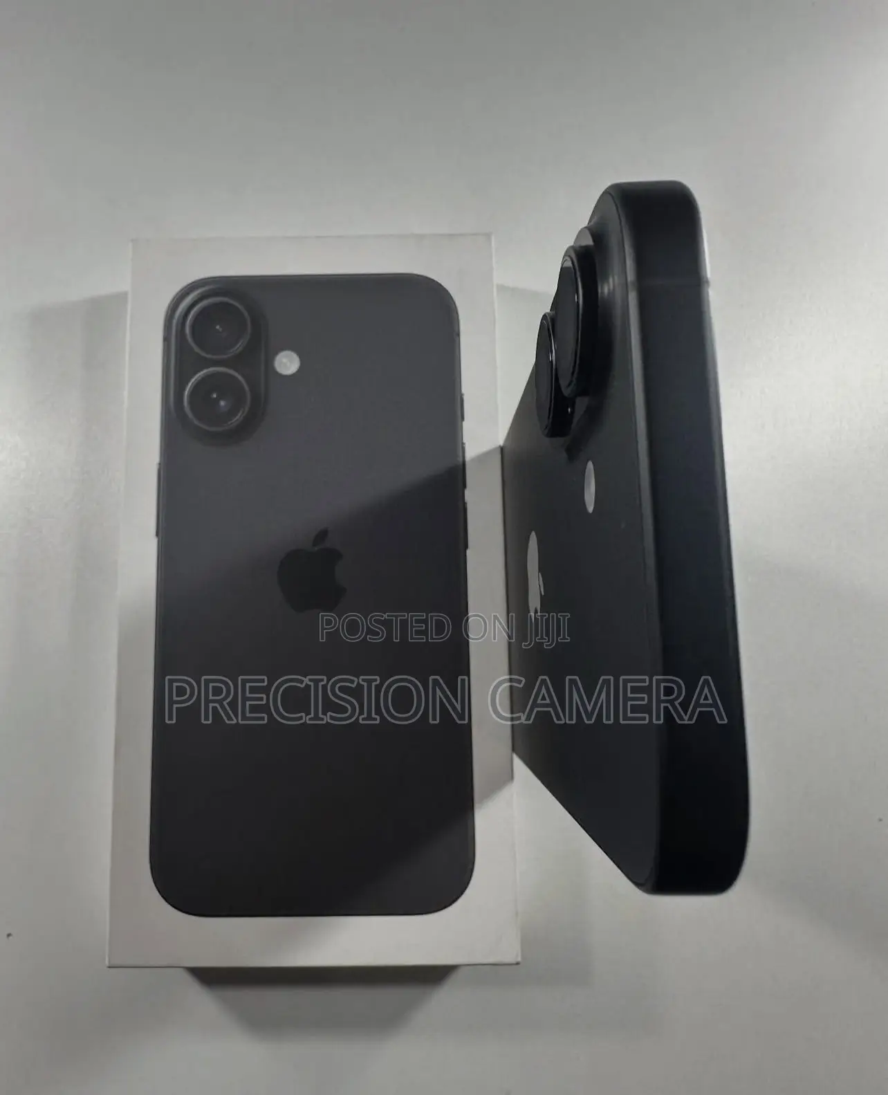 New Apple iPhone 16 512 GB Black