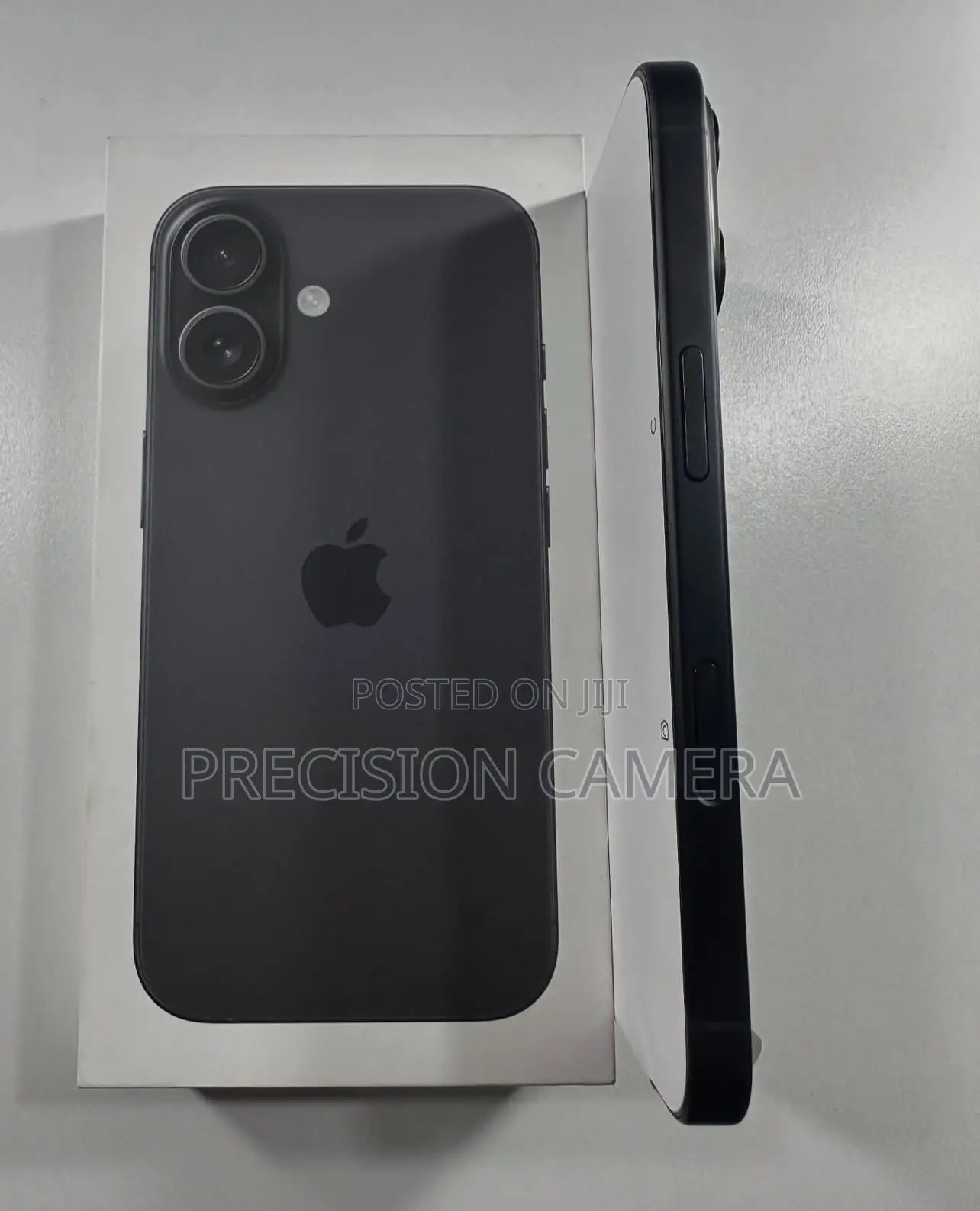New Apple iPhone 16 512 GB Black