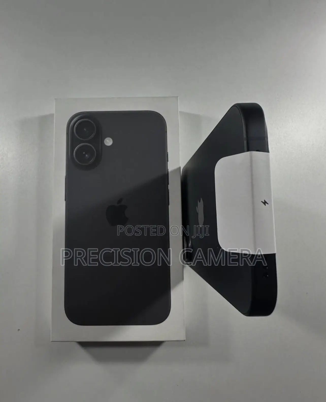 New Apple iPhone 16 512 GB Black