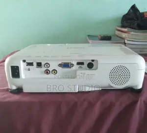 Projector Epson Multimedia Eb-W06 (2y)