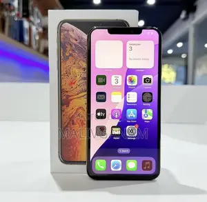 New Apple iPhone XS Max 256 GB Gold
