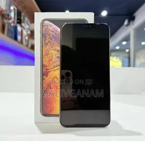 New Apple iPhone XS Max 256 GB Gold