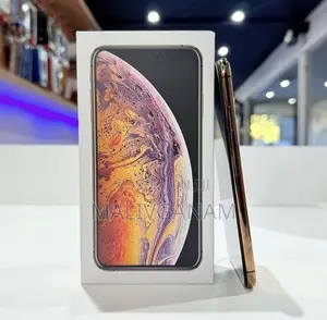 New Apple iPhone XS Max 256 GB Gold