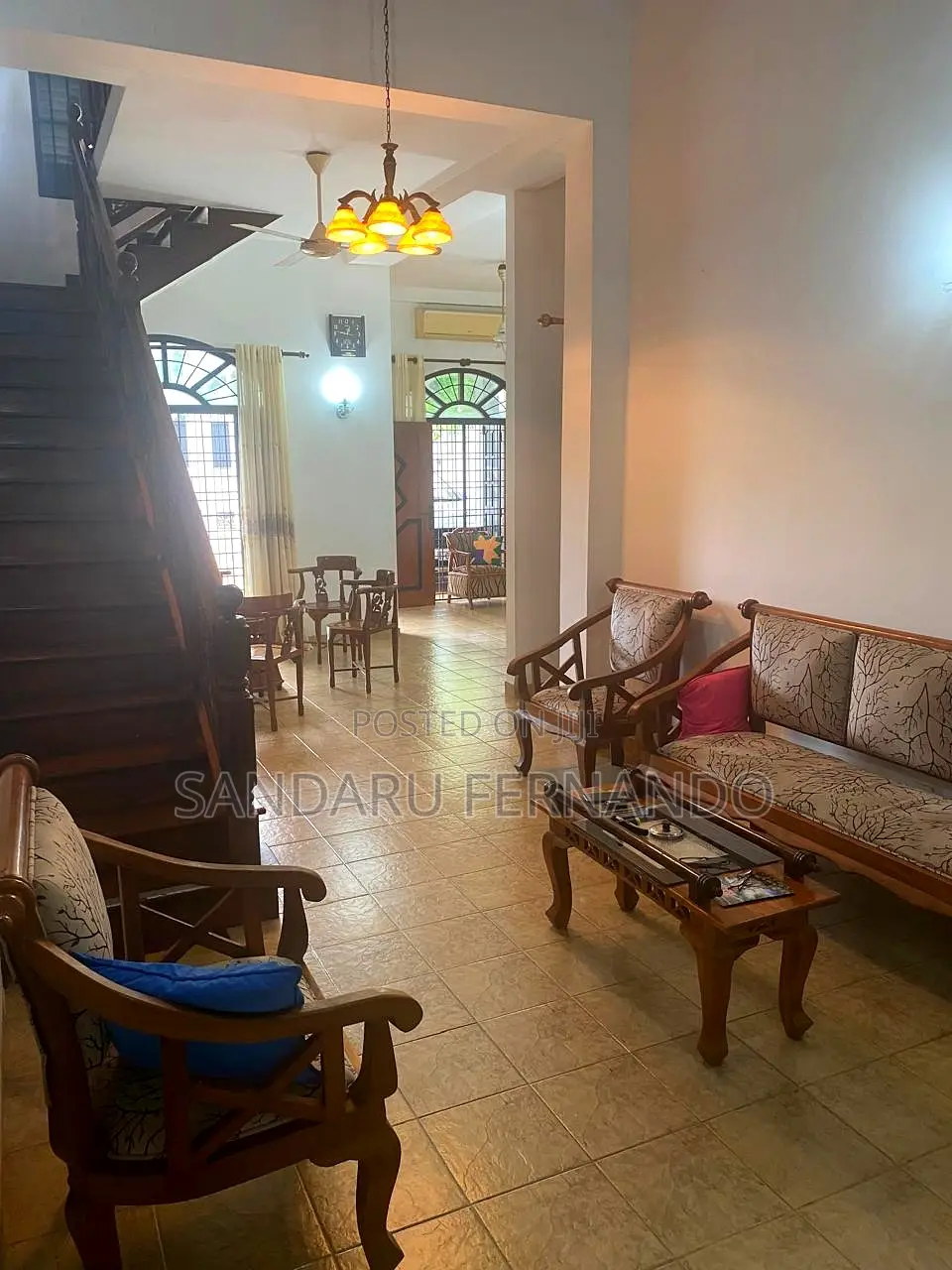 3bdrm House in Hokandara for rent