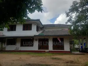 Two Story House for Sale at Neluwa