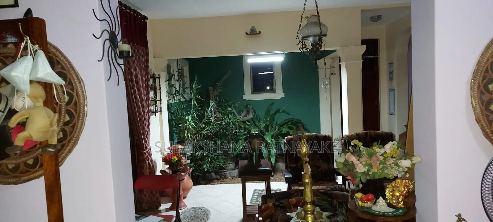 Furnished 3bdrm House in Piliyandala for sale