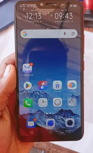 Vivo Y85 64 GB Red